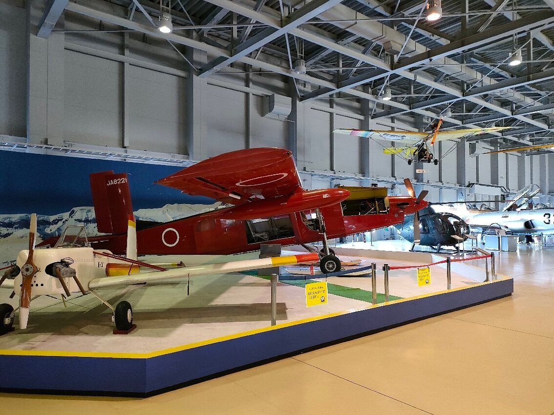 ✈️ 이시카와 현립 항공 플라자(이시카와켄리츠 코쿠 프라자) 이미지 3